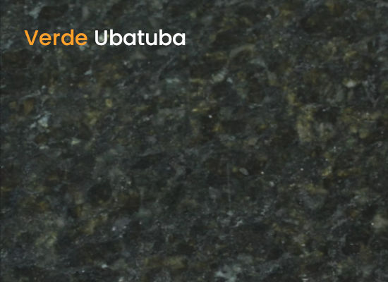 Granito Verde Ubatuba